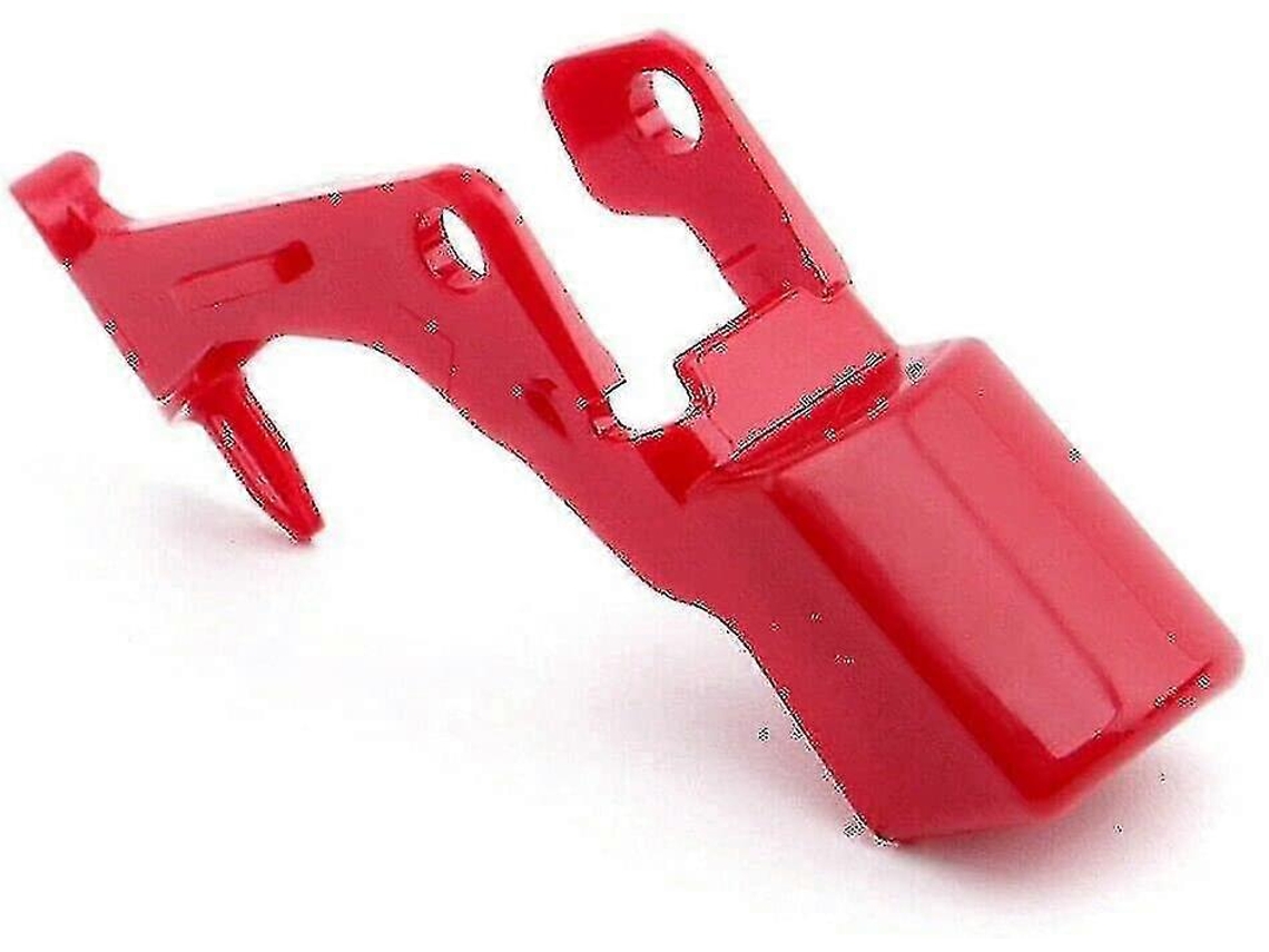 Botón de encendido con gatillo extrafuerte para accesorios de aspiradora Dyson V11/V10 (1 unidad, rojo)