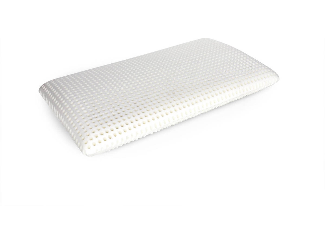 Almohada DMORA Hypoallergenic Ergonomic (Blanco - 70x39x10 cm)