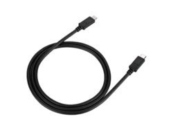 Cabo De Extensão Usb3.1 Tipo-c Macho Para Macho (carregamento E Sincronização De Dados) 1m