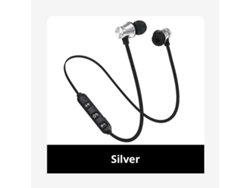 Auriculares Bluetooth Estéreo Inalámbrico Magnético D Deportes Impermeable