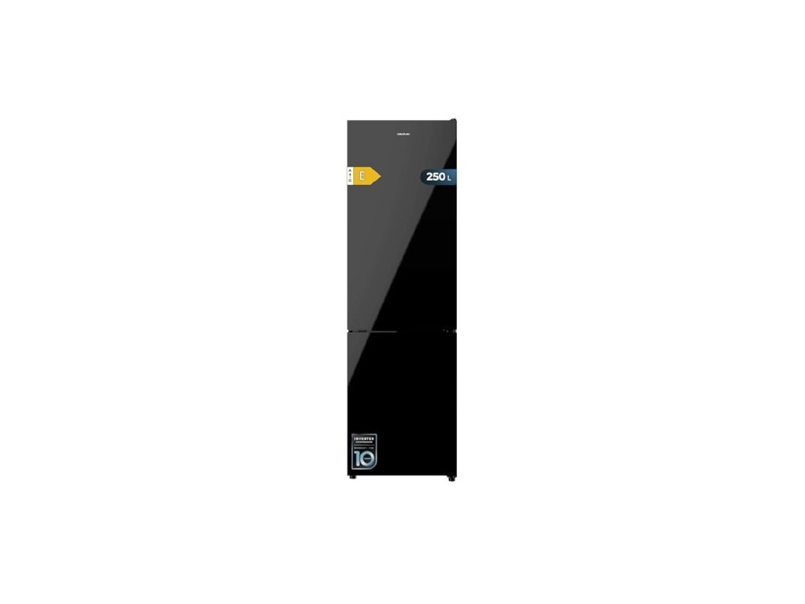 Bolero CoolMarket Combi 250 Cristal Negro Y