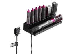 Soporte para accesorios para el cabello - Estante de pared para baño NEVEANCE