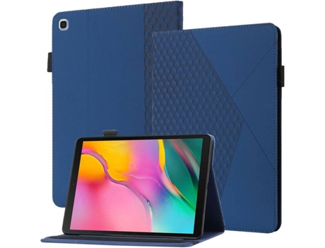 Carcasa Tablet Samsung Galaxy Tab A 10.1 (2019) T510 T515 HFS-HOUSE Diamante Azul