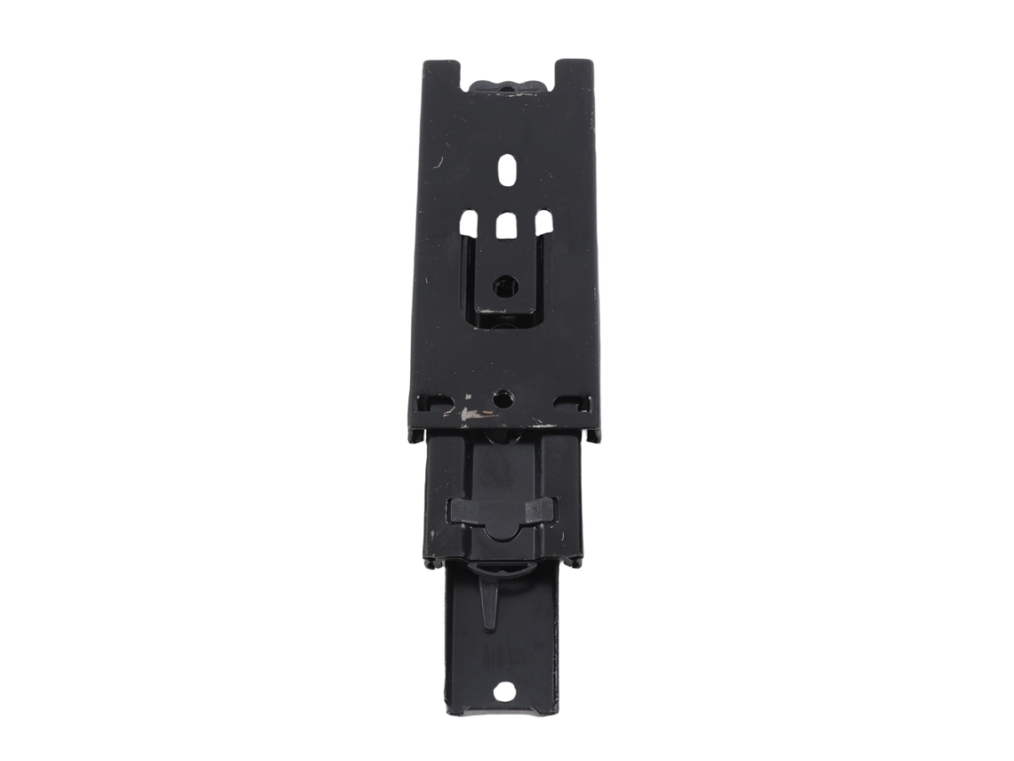 2 Mini Cajones Deslizantes De Extensión Completa De 4 Pulgadas, Herrajes De Acero Galvanizado Para Gabinetes De Cocina