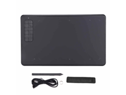 Mesa Gráfica Digital G12 5080lpi Alta Resolução 8192níveis Sensibilidade Tecnologia Passiva