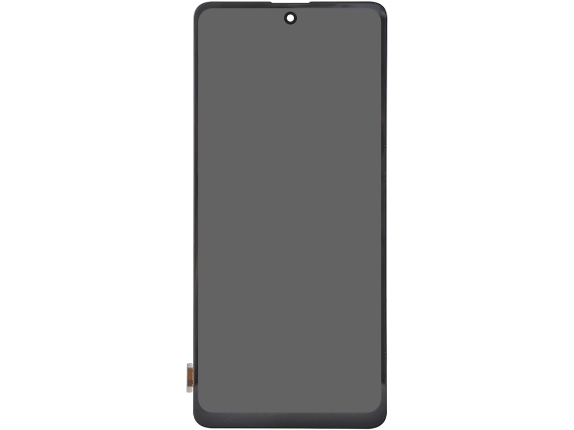 Digitalizador De Pantalla Táctil Lcd Para Note 10 Lite: Reemplazo De Pantalla Transparente Sensible Con E Y