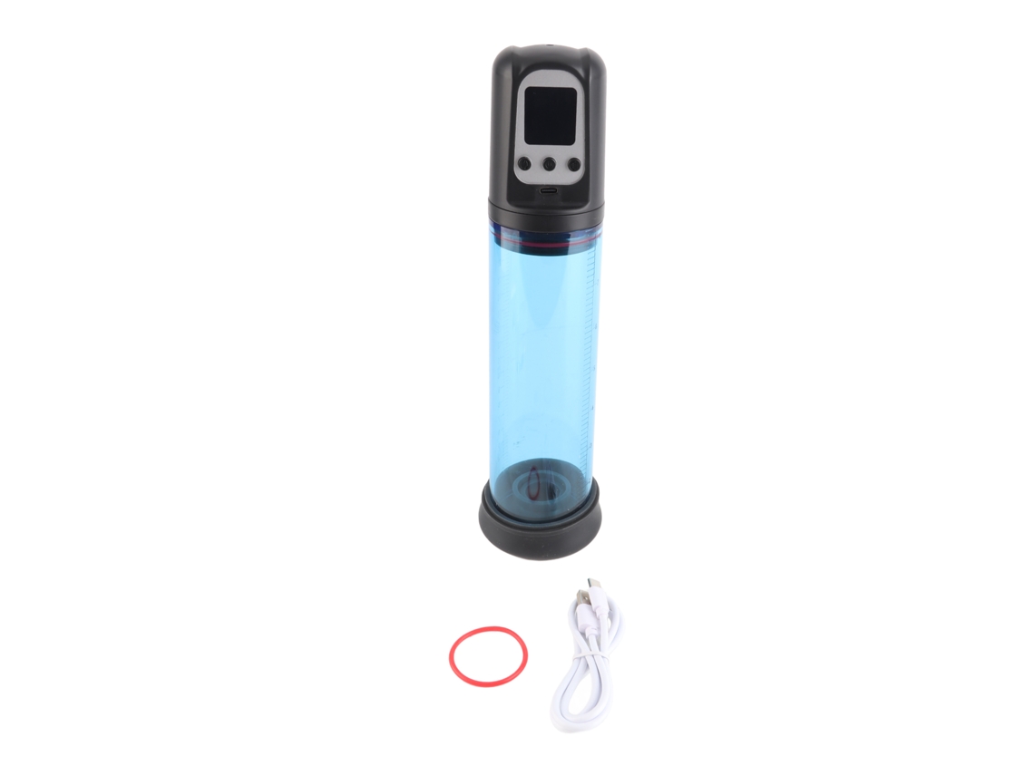 Bomba Manual De Pene Profesional Segura Para Hogar, Dispositivo Ergonómico De Entrenamiento De Vació Para Erección
