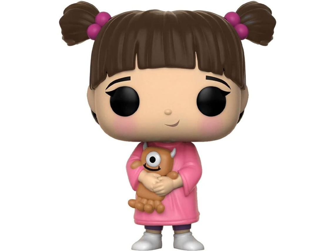 Figura Pop de Monsters Inc. de Disney Boo B. activo