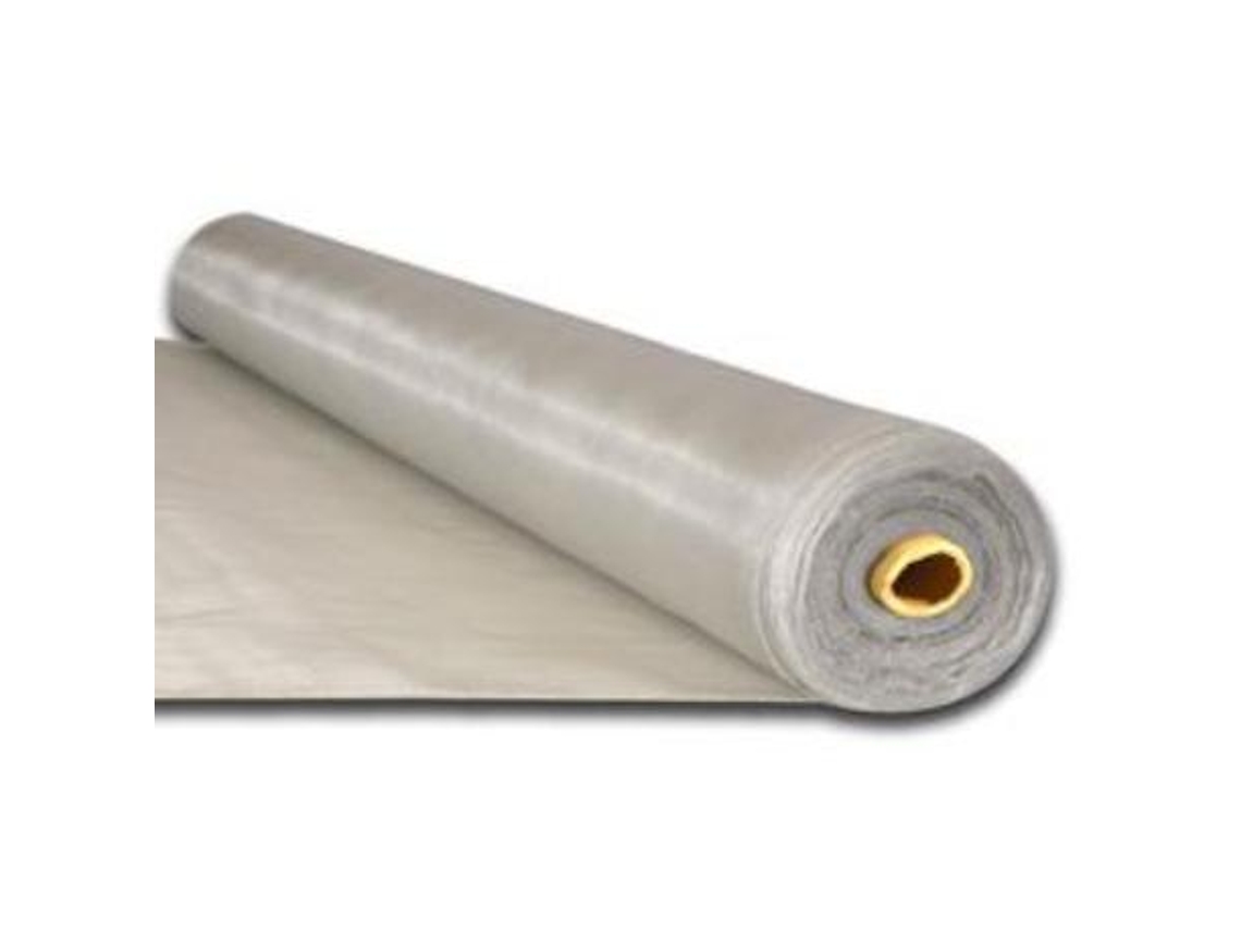 Mosquitera aluminio 16/120 cm rollo 30m