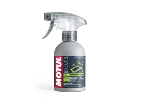 Spray lubrificante para Bicicletas 300ML MOTUL EZ LUBE