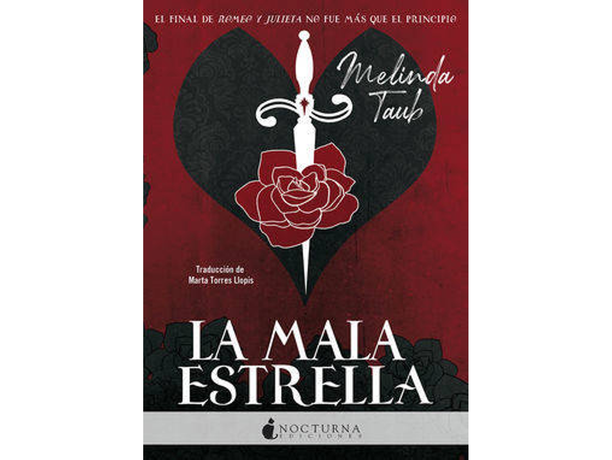 Libro La Mala Estrella de Melinda Taub (Español)