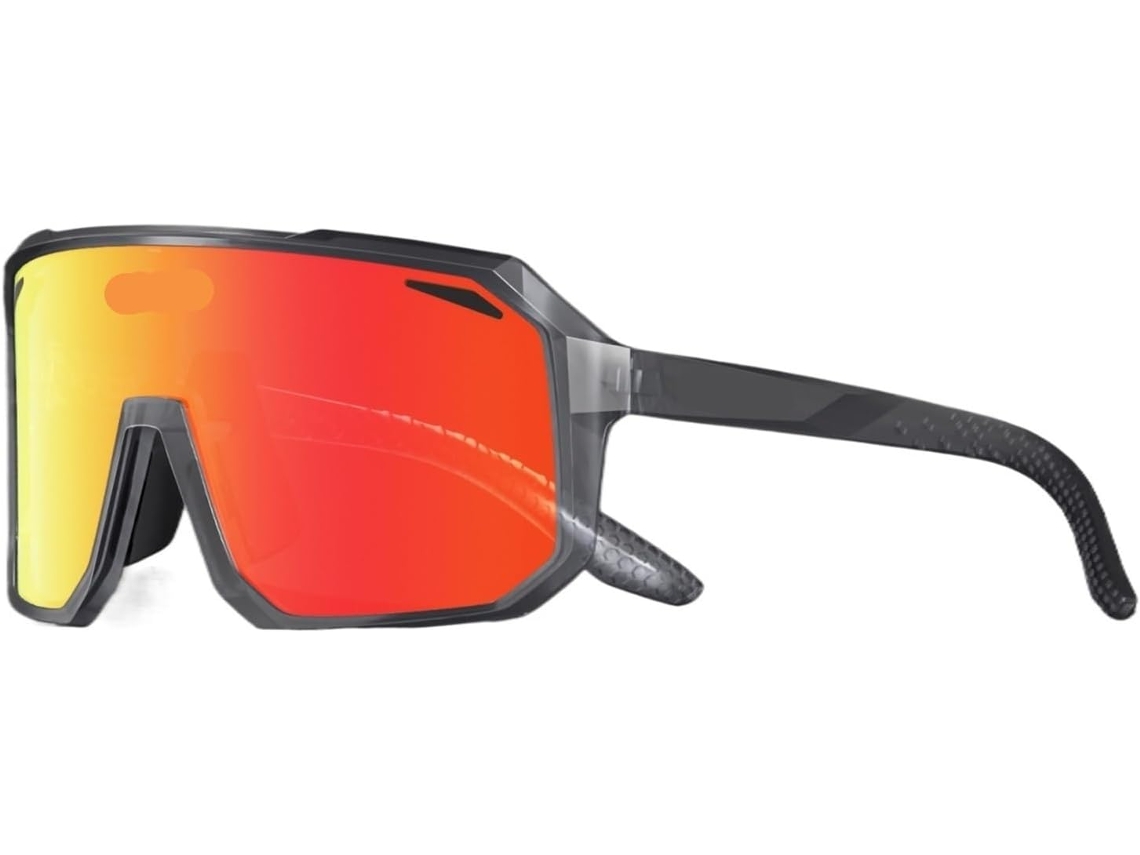 Gafas De Ciclismo: Ciclismo, Sol Para Correr, Ciclismo Carretera. Protección
