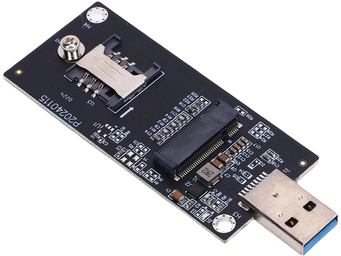 Módulo Em7455 4g/5g Para Portátiles – Compatible Con Wwan M.2 Ngff