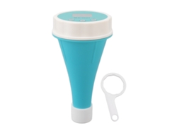 Probador de calidad del agua 6 en 1 con Bluetooth, pH, ORP, EC, TDS, Cl y temperatura, monitor digital de cloro residual para acuarios hidropónicos.