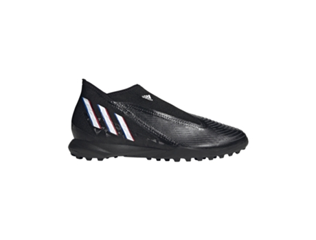 Zapatillas de Futebol Adidas Predator Edge.3 Laceless Tf (Tam: 45,3333333333333)