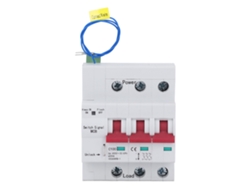 2026-interruptor De Circuito Miniatura 3p Control Inteligente Pasivo Activo Para Fábrica Ca400v Red