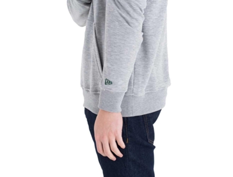 New Era Team Logo Po Hoody Milwaukee Bucks