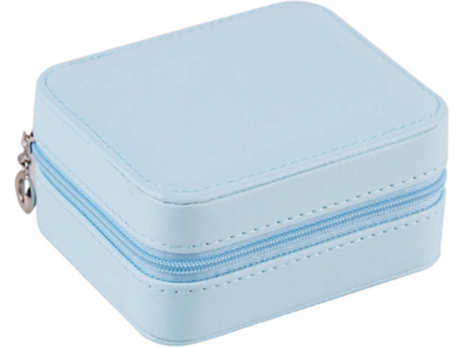 Caja de Joyas WJS Azul
