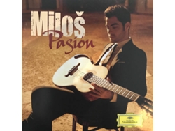 CD Miloš - Pasión