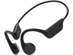 Auriculares Deportivos De Conducción Ósea Con Bluetooth Sin Micrófono Incorporado