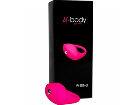 Vibrador 500 COSMETICS W-Ring