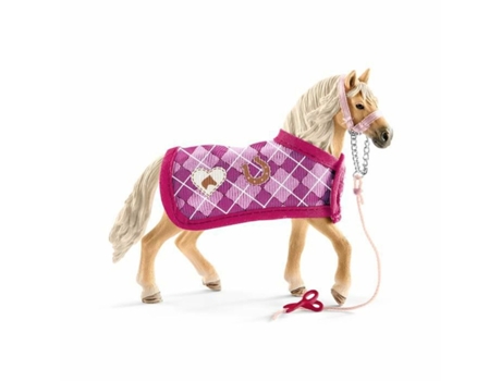 Caballo SCHLEICH The creation of Horse Club Sofia fashion 3 Piezas