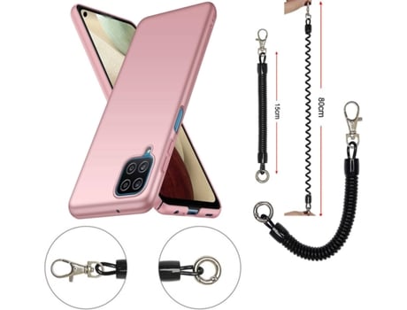 Carcasa Realme 8 Pro 4G Turtleshell Rosa BD-HF&PC