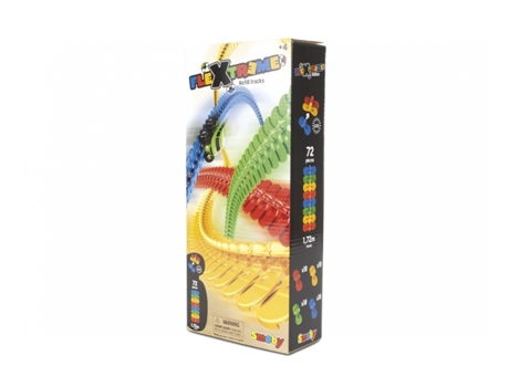 Pista de vehículos de juguete SMOBY Refill (4 anos)