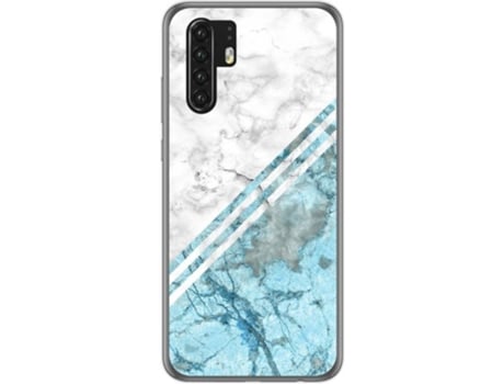 Carcasa Huawei P30 Pro TUMUNDOSMARTPHONE Mármol 02 Multicolor