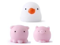 2026-conjunto De Juguetes Squishy Suaves De Elevación Lenta Juguetes Cúticos Mini Para Aliviar El Estrés Para Niños Y Adultos 3