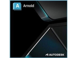 Arnold 2024 Student Edition para Windows 1 año Autodesk Autodesk