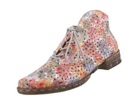 Botas de Mujer RIEKER Multicolor (40)