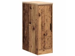 Maison Exclusive - Armario De Garaje De Madera Vieja 30x51x85 Cm