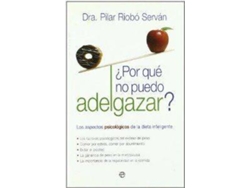 Libro Por Que No Puedo Adelgazar -Bol- de Pilar Riobo (Español)