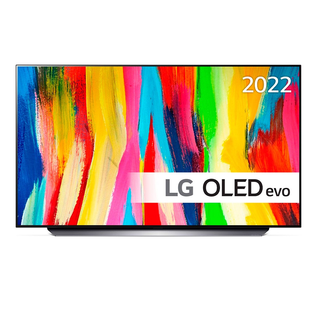 TV LG OLED48C24LA (OLED - 4K Ultra HD - Smart Tv)