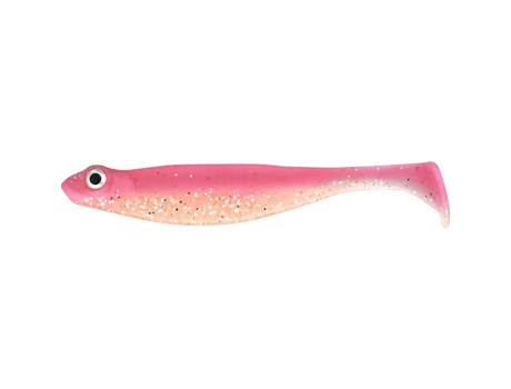 Juego de 6 señuelos Megabass Hazedong Shad 4.2