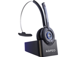 Auriculares AGFEO 6101543 en Negro