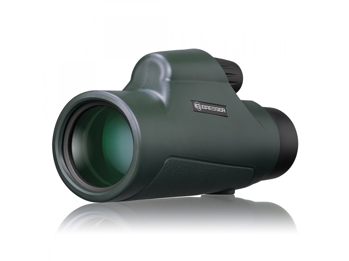 Waterproof Monocular 10x42 Dakkant Bk7 BRESSER