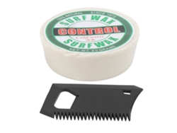 Rebe-cera Antideslizante Portátil Para Tabla De Surf Y Skate Con Peine De Cera Cire À L'eau Cool