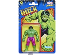 Figura de Acción MARVEL CLASSIC Hulk Marvel Legends Recollect Retro (Edad Mínima: 4 años)