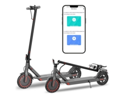 Patinete eléctrico Ladped Lp60 350w 36v 7.8ah Autonomía 30km 8.5