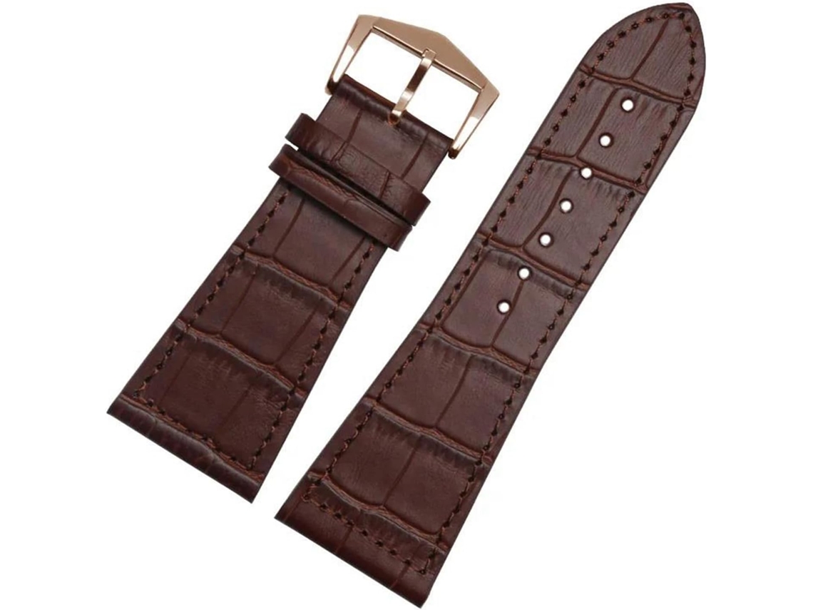 Correa 30 Mm Suave, Resistente, 100% Nuevo Y De Alta Calidad, Apto Para Reloj Original