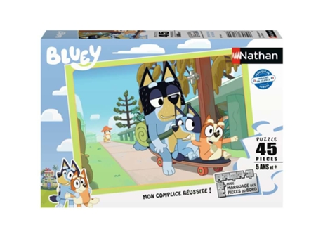 Puzzle NATHAN 86164 45 peças