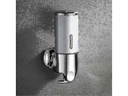 Dispensador automático de jabón líquido para baño, montado en la pared, dispensador de jabón espumoso y champú líquido Rosewell