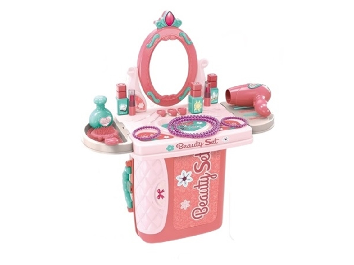 Tocador de Jugar LPM con Accesorios (Edad Mínima: 3 Años - 21.8x27.2x10.3 cm)