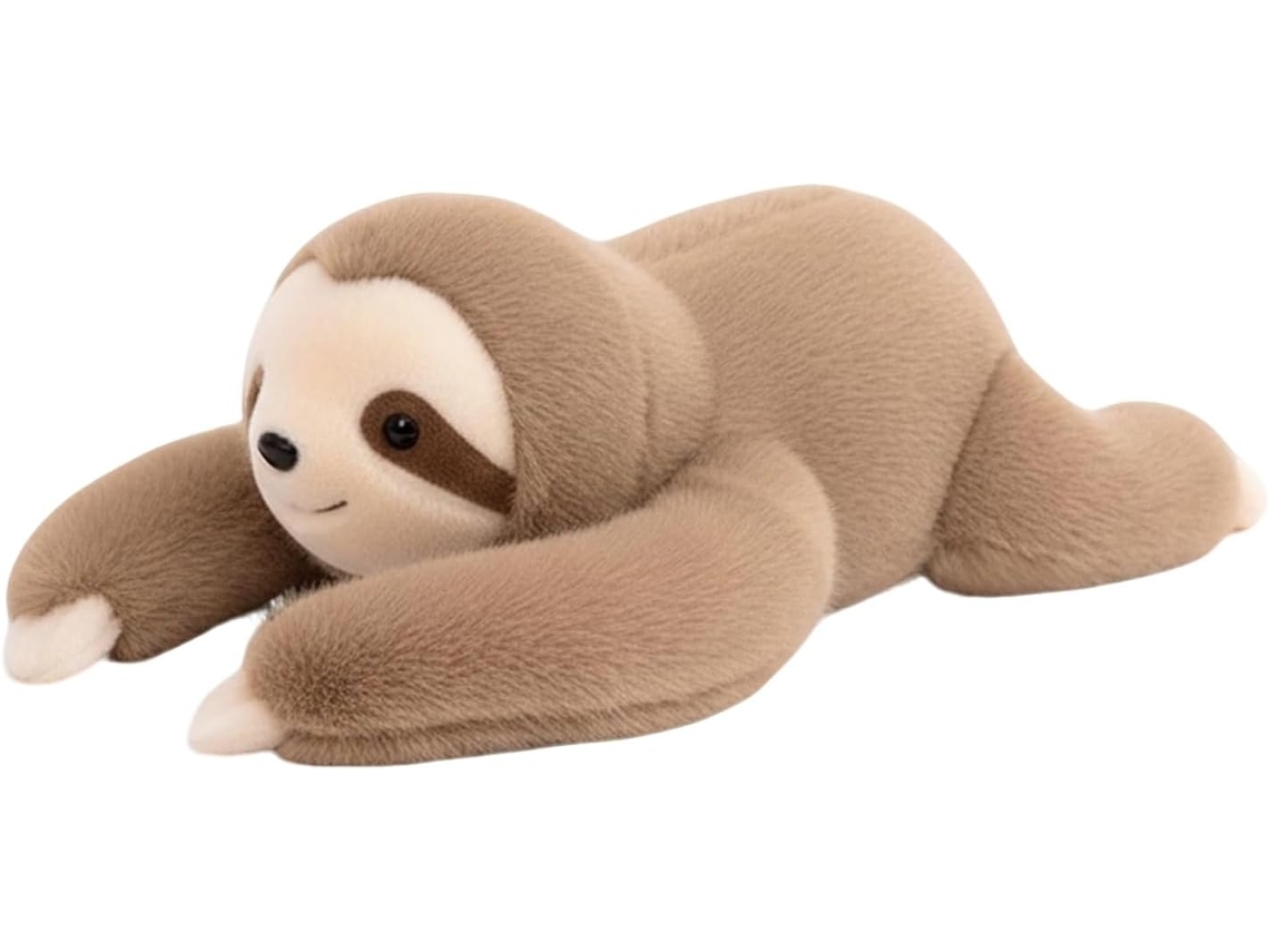 Peluche De Mapache, Koala Y Perezoso Con Peso, Suave Y Tierno, Para Adultos.