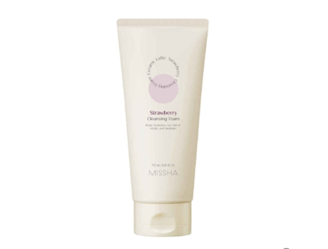Espuma de Limpieza Fresa MISSHA