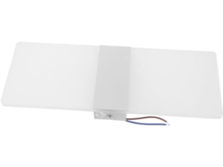 Lámpara de pared LED moderna, diseño sencillo para dormitorio, pasillo, sala de estar y decoración de interiores. SFUSHOS