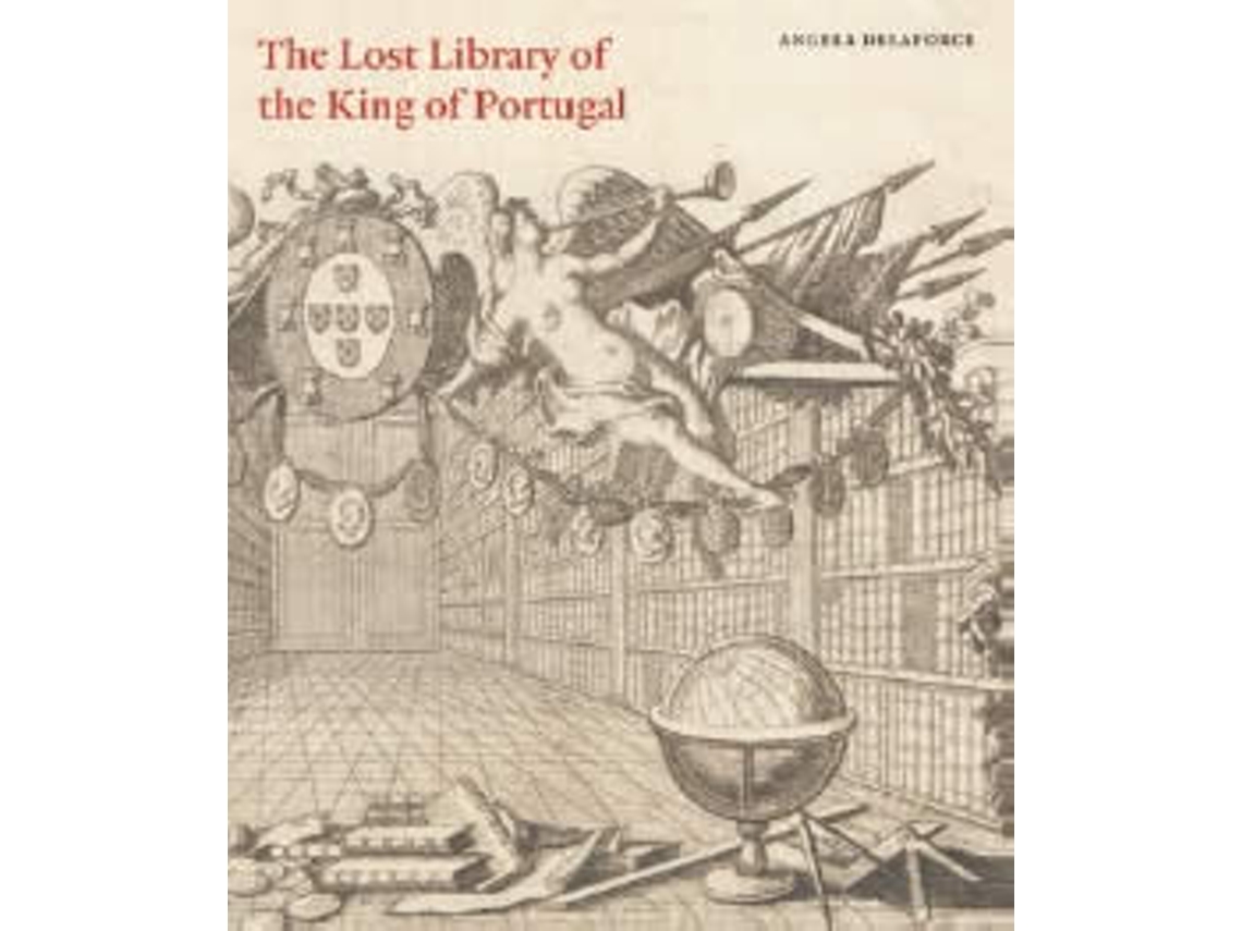 Libro The Lost Library Of The King Of Portugal de Angela Delaforce  (Inglés)