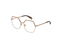 Montura De Gafas Unisex Police Vk049-500745 (marrón - Plástico - 130 Mm - Ø 50 Mm)